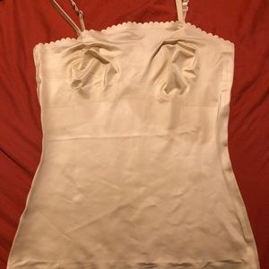 Sonic Slimmer nude tank